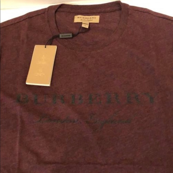 100% Authentic Burberry Men’s T-shirt 🌺 - Picture 13 of 13